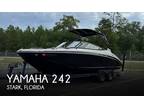 2015 Yamaha 242 Limited S Boat for Sale