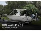 2018 Tidewater 232 CC Adventure Boat for Sale