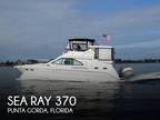 1998 Sea Ray 370 AFT CABIN Boat for Sale
