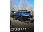 2019 Regency 210 DL3 Boat for Sale