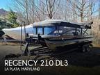2019 Regency 210 DL3 Boat for Sale