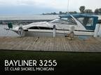 1995 Bayliner 3255 Avanti Boat for Sale