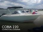 2013 Cobia 220 Boat for Sale