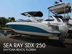 2021 Sea Ray 250sdx Boat for Sale