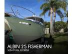 1973 Albin 25 Fisherman Boat for Sale