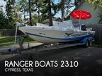 2016 Ranger Bay 2310 Boat for Sale