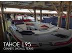 2014 Tahoe 195 Boat for Sale