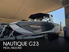 2023 Nautique G23 Boat for Sale