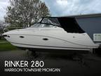 2008 Rinker 280 Express Cruiser Boat for Sale