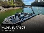2021 Yamaha Ar195 Boat for Sale