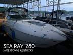 2011 Sea Ray 280 Sundancer Boat for Sale