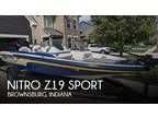 2019 Nitro z19 sport Boat for Sale