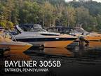 2007 Bayliner 305SB Boat for Sale