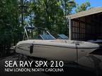 2017 Sea Ray SPX 210 Boat for Sale