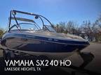 2014 Yamaha sx240 HO Boat for Sale