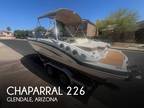 2014 Chaparral 226 SSI Elite Boat for Sale