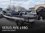 2022 Vexus avx 1980 Boat for Sale