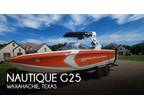 2018 Nautique g25 Boat for Sale