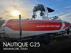 2018 Nautique g25 Boat for Sale