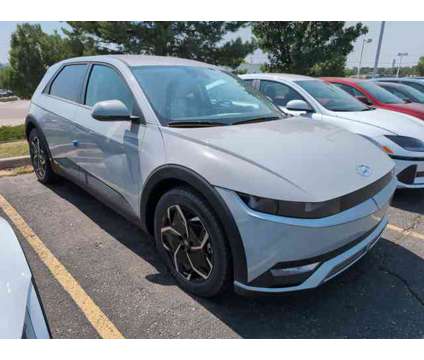 2024 Hyundai IONIQ 5 SEL is a Grey 2024 Hyundai Ioniq Car for Sale in Greeley CO