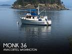 1984 Monk 36 Boat for Sale