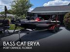 2015 Bass Cat Erya Boat for Sale