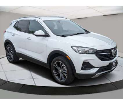 2021 Buick Encore GX Select is a White 2021 Buick Encore Car for Sale in Greeley CO