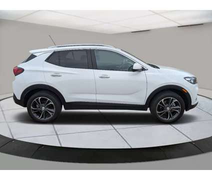 2021 Buick Encore GX Select is a White 2021 Buick Encore Car for Sale in Greeley CO