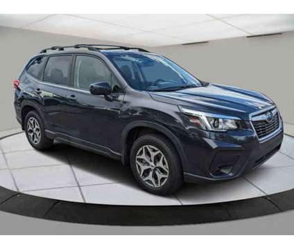 2019 Subaru Forester Premium is a Grey 2019 Subaru Forester 2.5i Car for Sale in Greeley CO