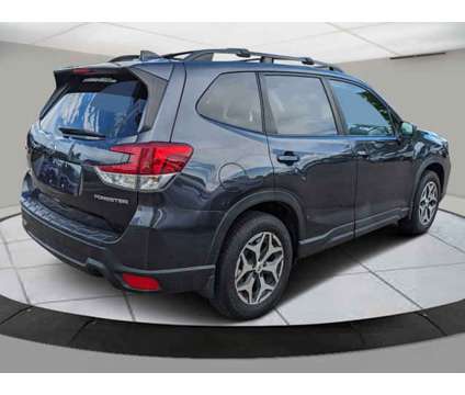 2019 Subaru Forester Premium is a Grey 2019 Subaru Forester 2.5i Car for Sale in Greeley CO