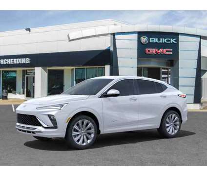 2024 Buick Envista Avenir is a White 2024 Car for Sale in Cincinnati OH