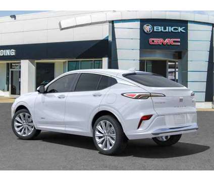 2024 Buick Envista Avenir is a White 2024 Car for Sale in Cincinnati OH