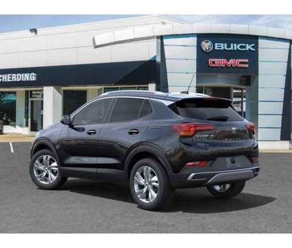 2024 Buick Encore GX Preferred is a Black 2024 Buick Encore Car for Sale in Cincinnati OH