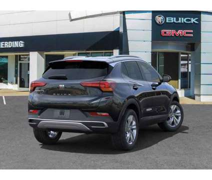 2024 Buick Encore GX Preferred is a Black 2024 Buick Encore Car for Sale in Cincinnati OH
