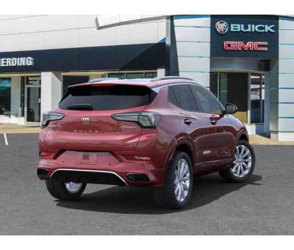 2024 Buick Encore GX Avenir is a 2024 Buick Encore Car for Sale in Cincinnati OH