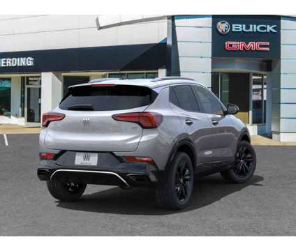 2024 Buick Encore GX Sport Touring is a Grey 2024 Buick Encore Car for Sale in Cincinnati OH