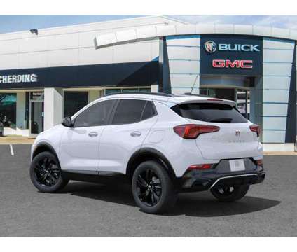 2024 Buick Encore GX Sport Touring is a White 2024 Buick Encore Car for Sale in Cincinnati OH