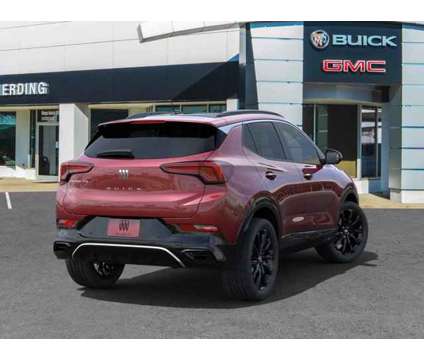 2024 Buick Encore GX Sport Touring is a 2024 Buick Encore Car for Sale in Cincinnati OH