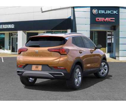 2024 Buick Encore GX Preferred is a Gold 2024 Buick Encore Car for Sale in Cincinnati OH