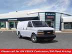 2024 GMC Savana Cargo Van Work Van
