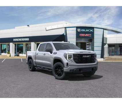 2024 GMC Sierra 1500 Elevation is a Silver 2024 GMC Sierra 1500 Car for Sale in Cincinnati OH