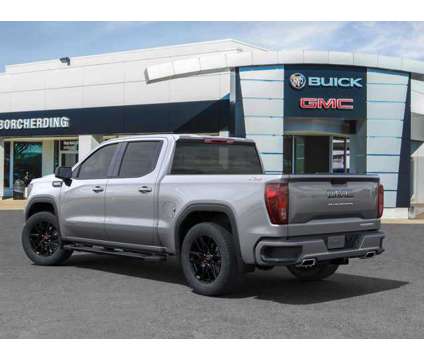 2024 GMC Sierra 1500 Elevation is a Silver 2024 GMC Sierra 1500 Car for Sale in Cincinnati OH