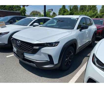 2024 Mazda CX-50 2.5 S Select Package is a White 2024 Mazda CX-5 Car for Sale in Springfield MA