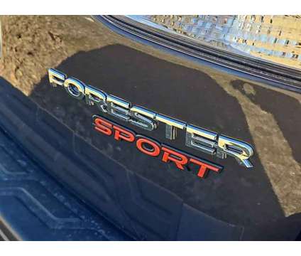 2024 Subaru Forester Sport is a Grey 2024 Subaru Forester 2.5i Car for Sale in Shrewsbury MA