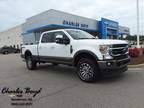 2021 Ford F-250, 57K miles