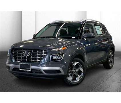 2024 Hyundai Venue SEL is a Grey 2024 Car for Sale in Capitol Heights MD