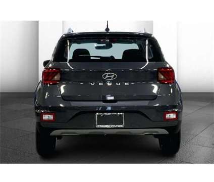 2024 Hyundai Venue SEL is a Grey 2024 Car for Sale in Capitol Heights MD