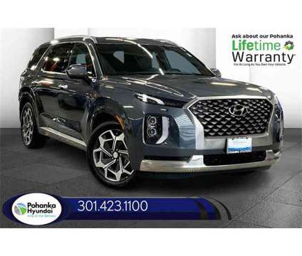 2022 Hyundai Palisade Calligraphy is a Grey 2022 Car for Sale in Capitol Heights MD