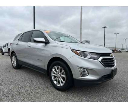 2020 Chevrolet Equinox LT is a Silver 2020 Chevrolet Equinox LT Car for Sale in Southaven MS