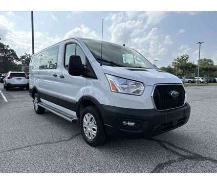 2022 Ford Transit Cargo Van T250 is a White 2022 Ford Transit Van in Collierville TN